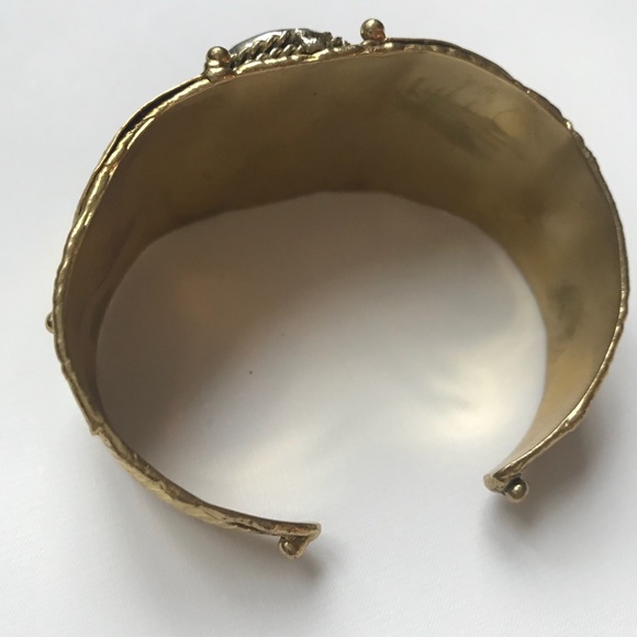 Cuff with Ruby - Picture 6 of 8